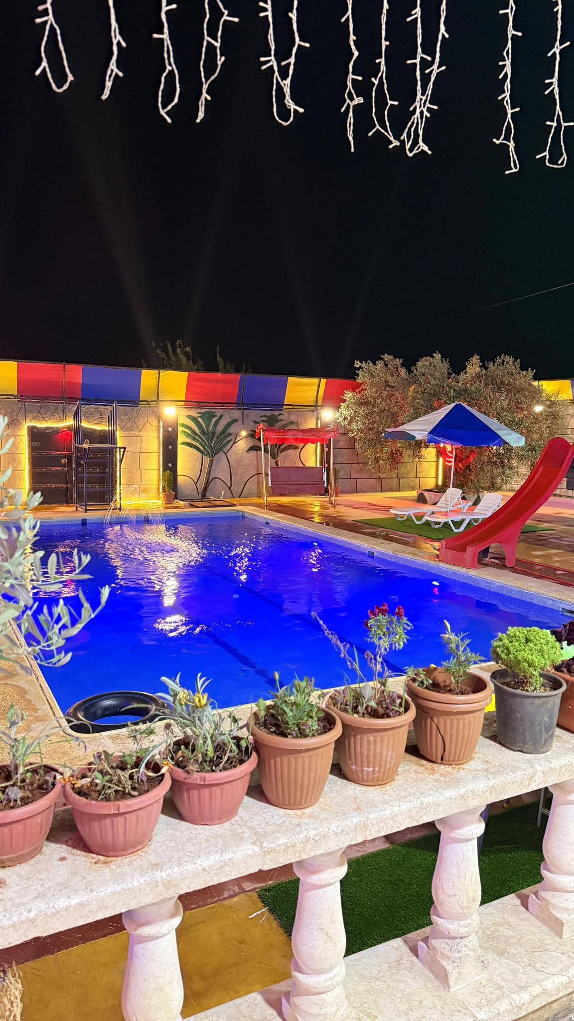 مسبح ملكة الجمال