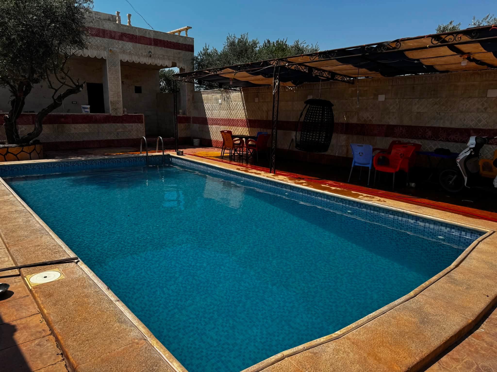 مسبح الجواد