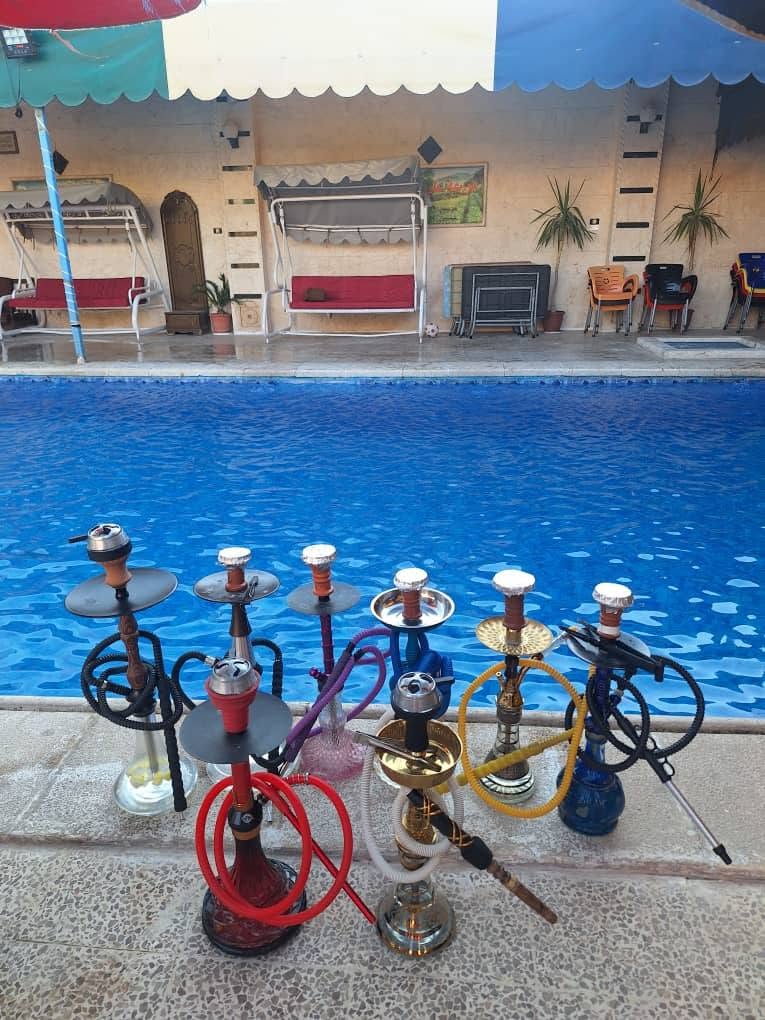 مزرعه جنة النبهان