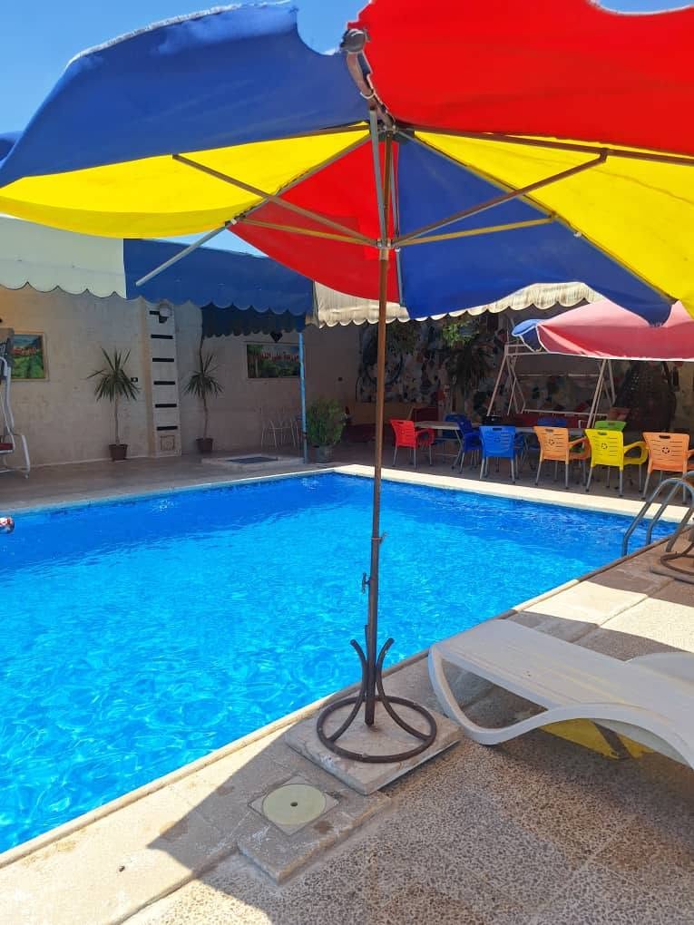 مزرعه جنة النبهان